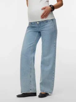 Wide leg fit Jeans
