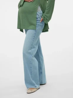 Wide leg fit Jeans