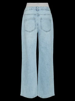 Wide leg fit Jeans