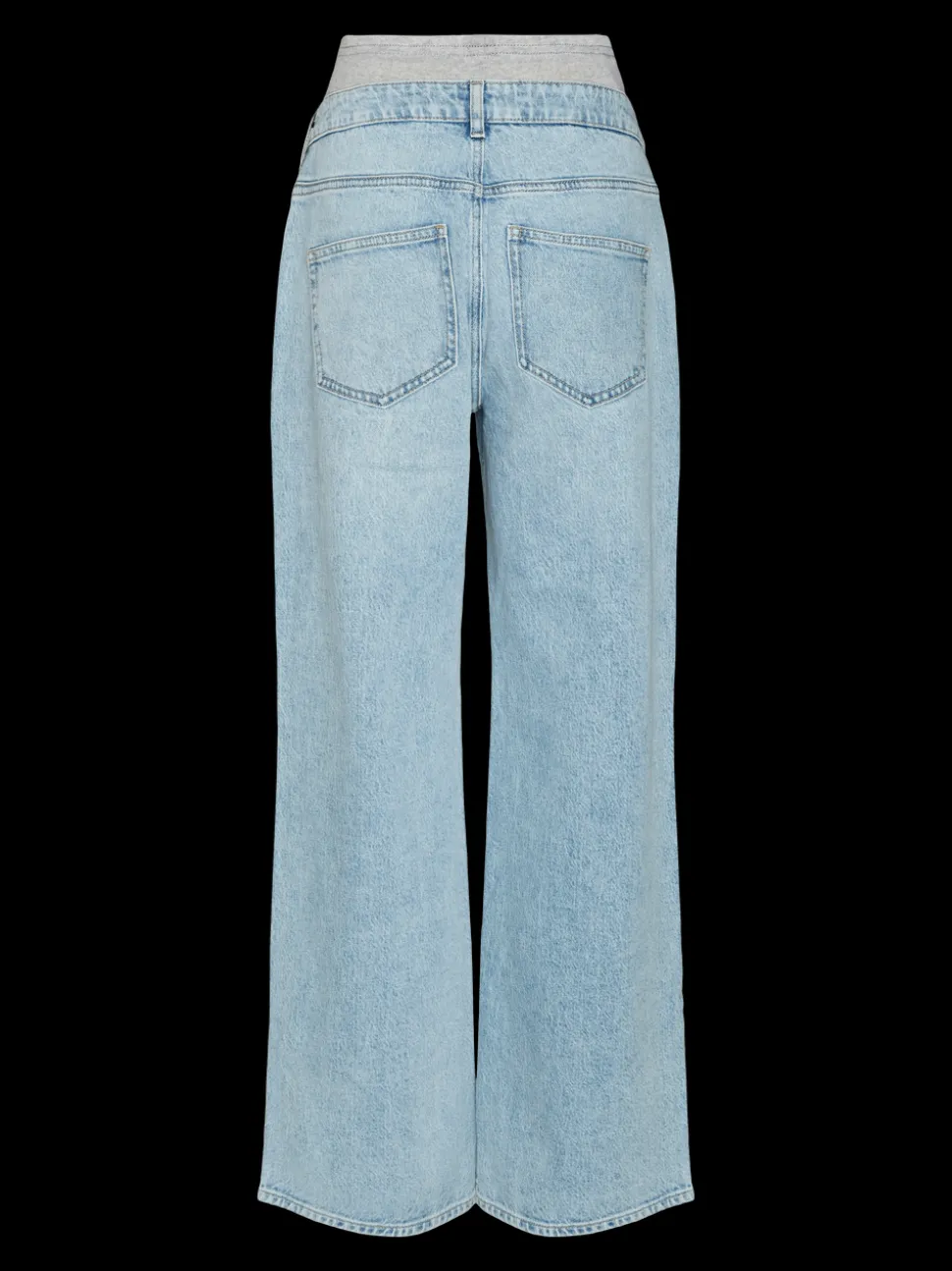 Wide leg fit Jeans