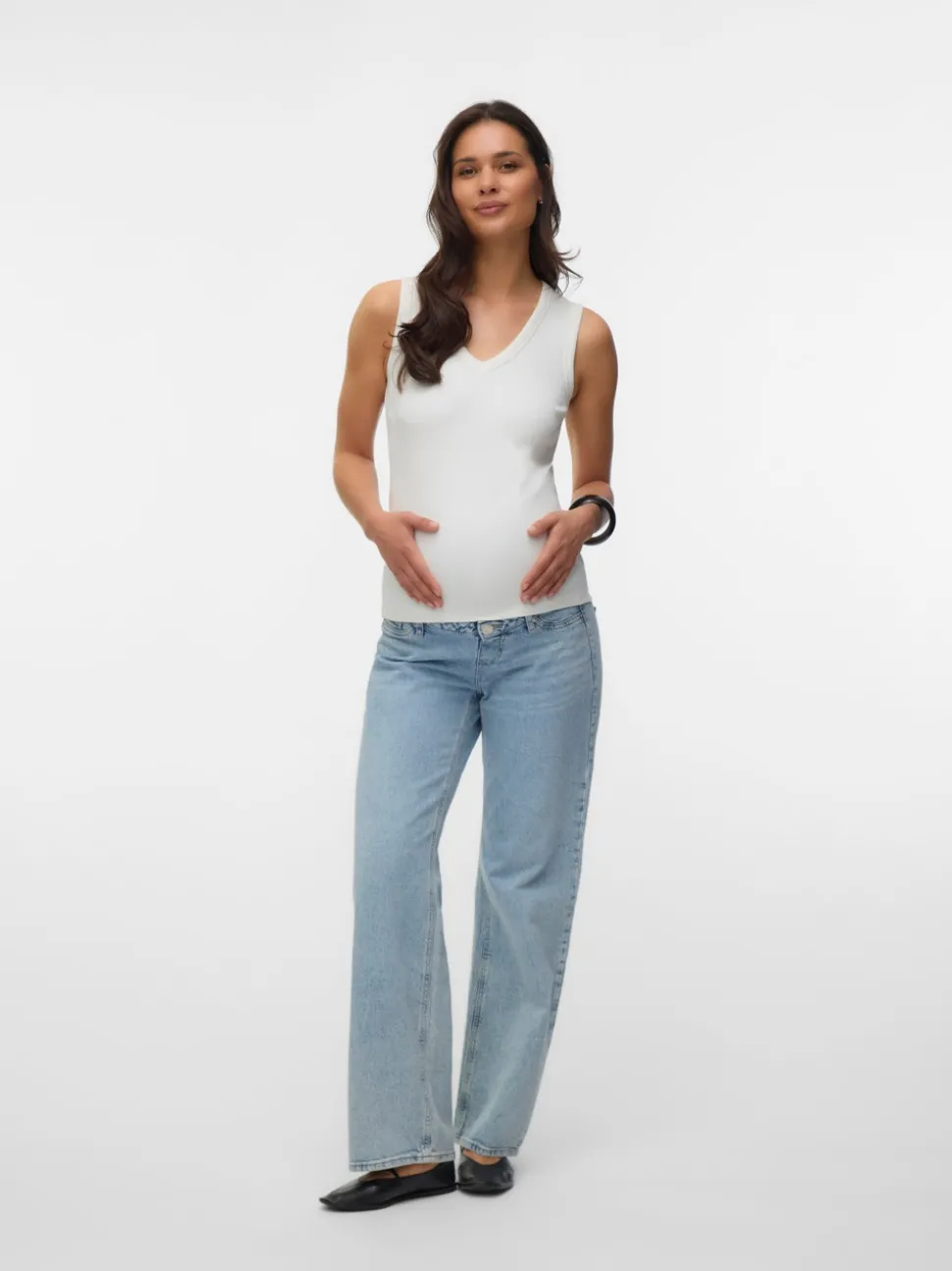 Wide leg fit Jeans