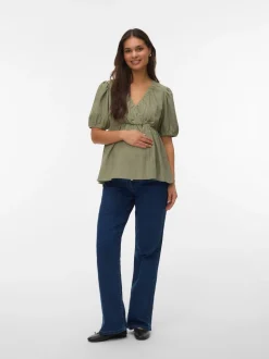 Wide leg fit Jeans