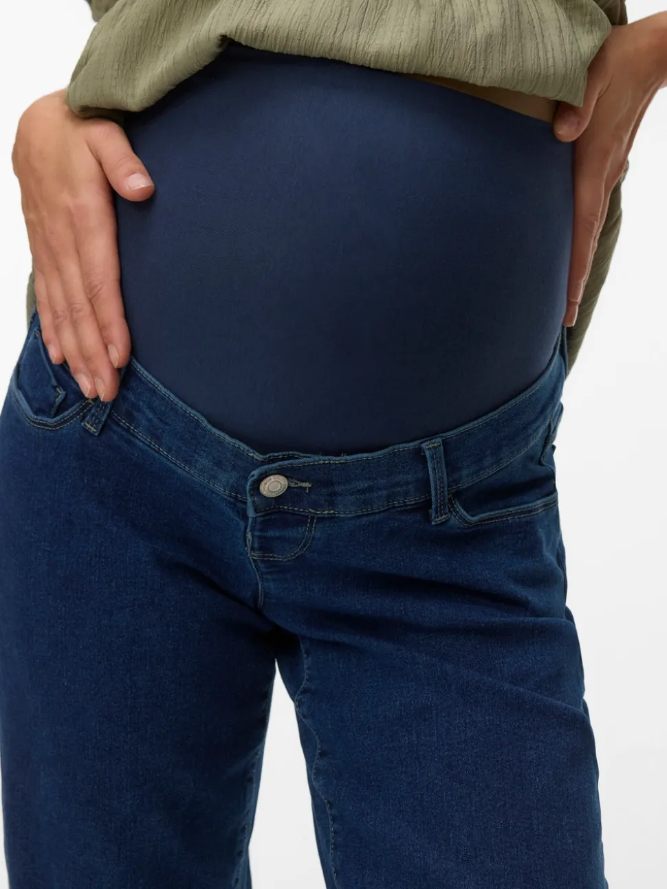 Wide leg fit Jeans