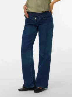 Wide leg fit Jeans