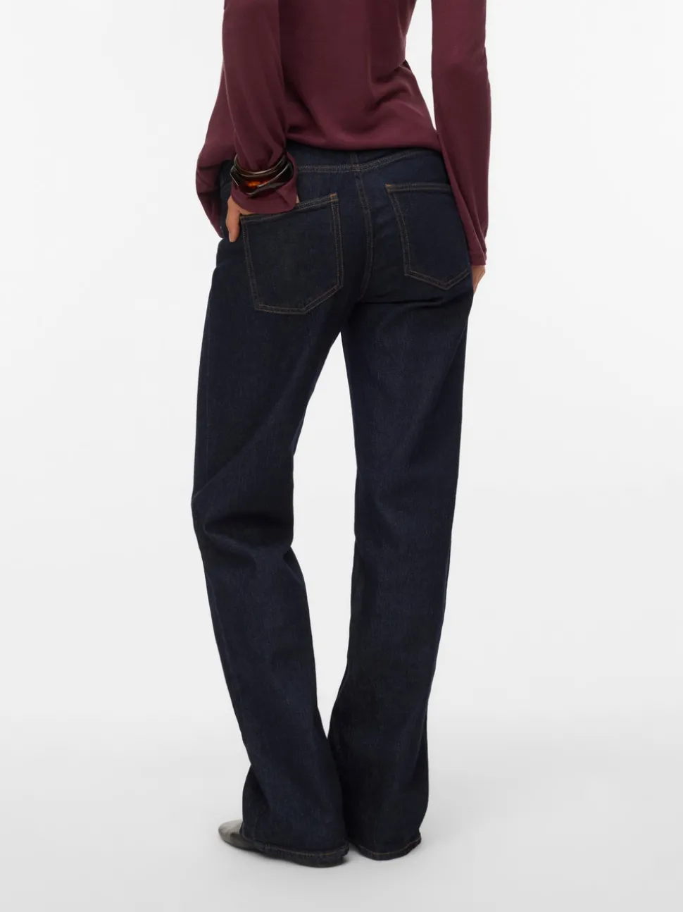 Wide leg fit Jeans