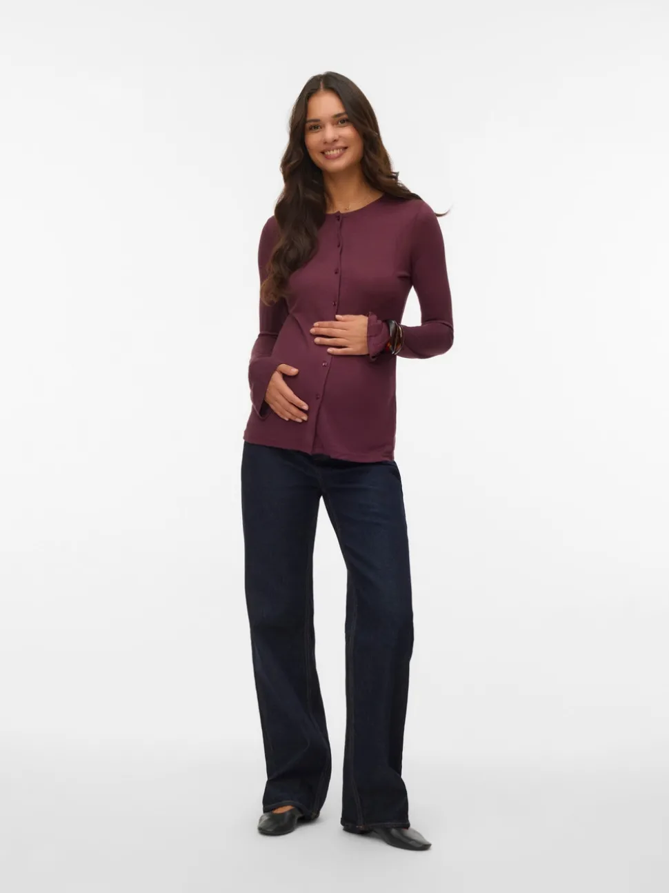 Wide leg fit Jeans