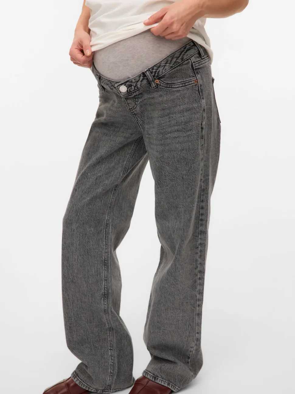 Wide leg fit Jeans