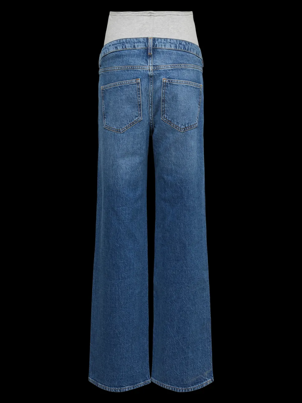 Wide leg fit Jeans