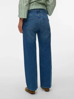 Wide leg fit Jeans