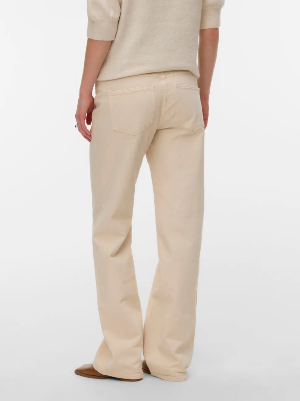 Wide leg fit Jeans