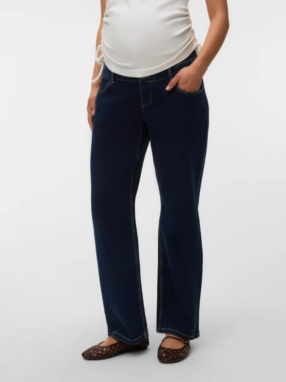 Wide leg fit Jeans