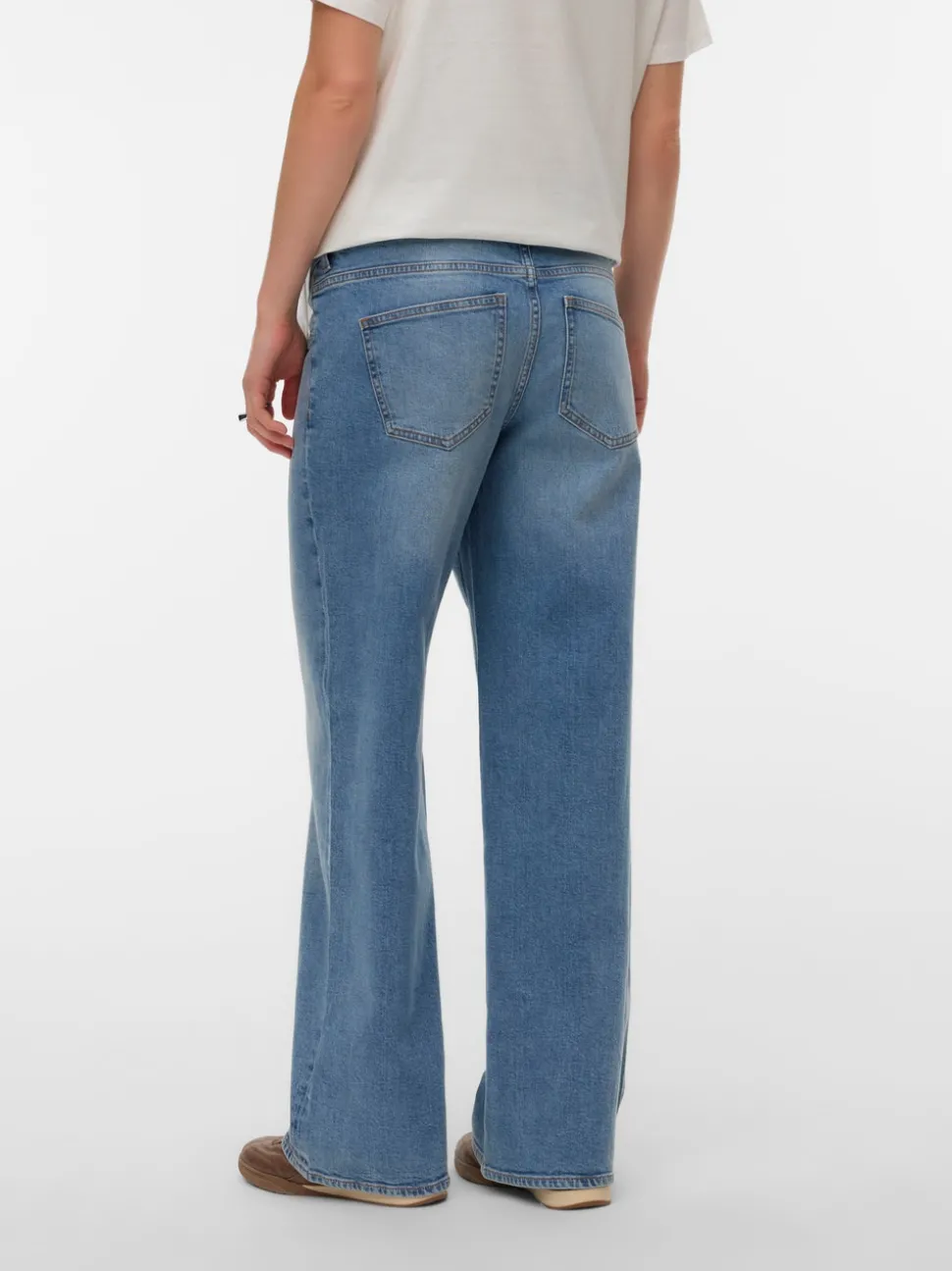 Wide leg fit Jeans