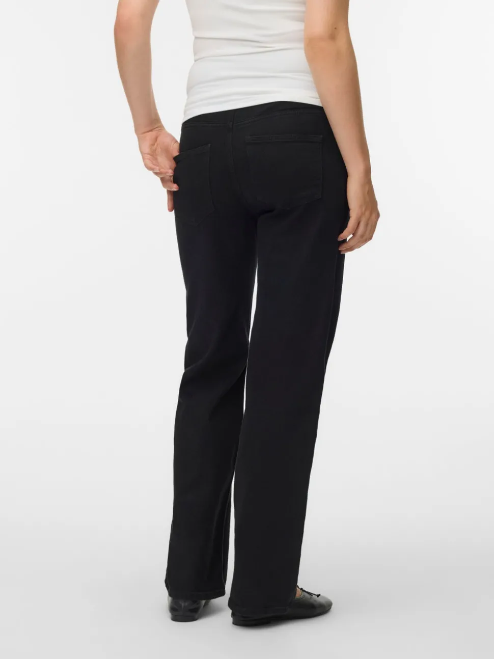 Wide leg fit Jeans
