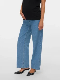 Wide leg fit Jeans