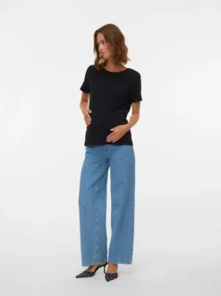 Wide leg fit Jeans