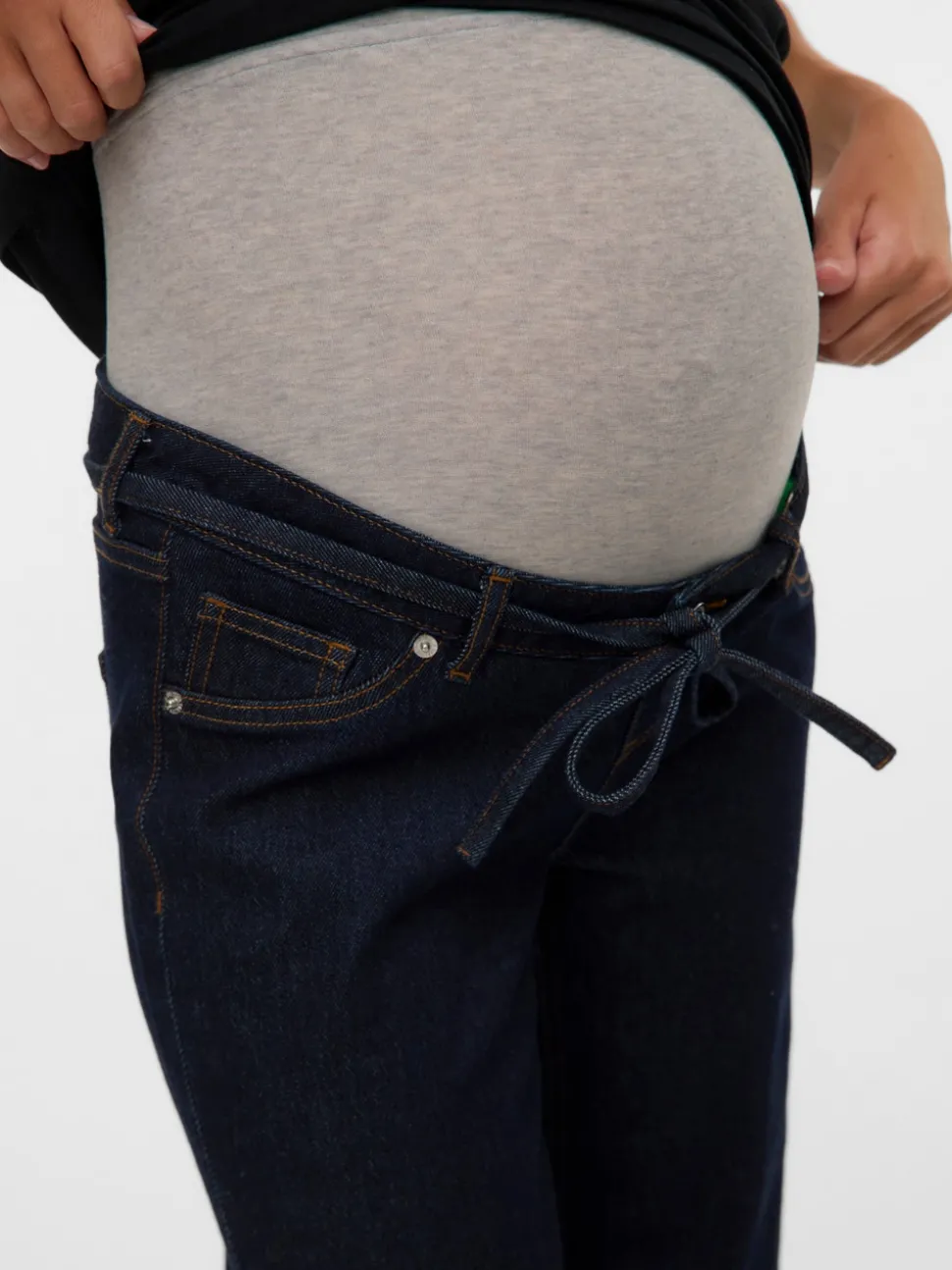 Wide leg fit Jeans