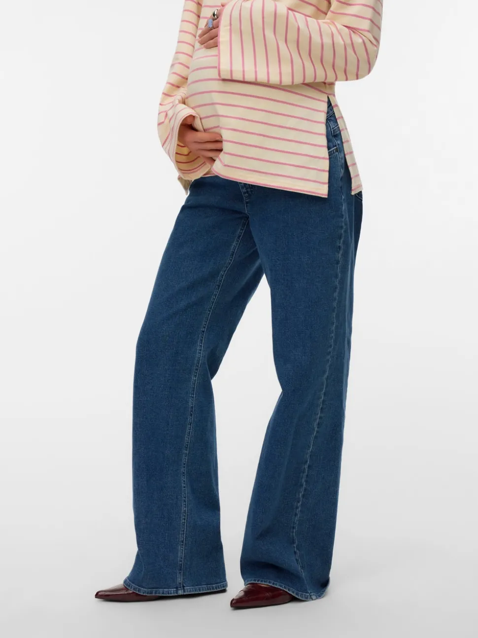 Wide leg fit Jeans