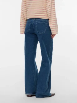 Wide leg fit Jeans