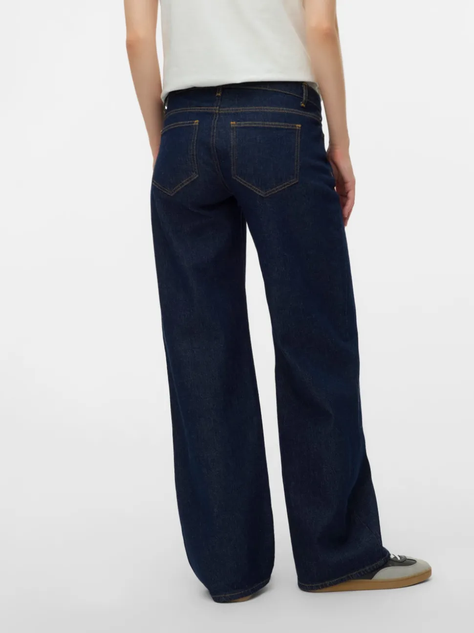Wide leg fit Jeans