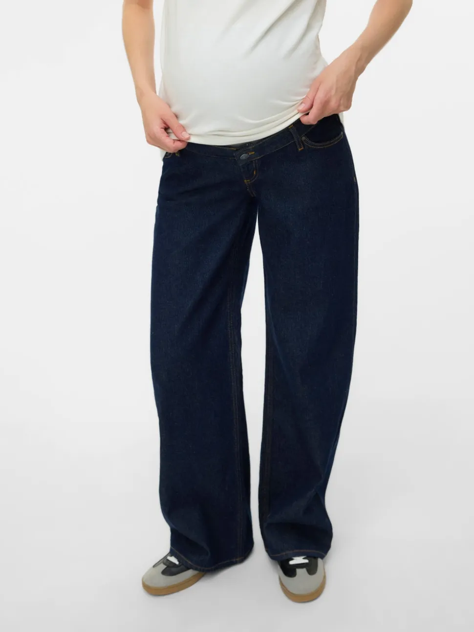 Wide leg fit Jeans