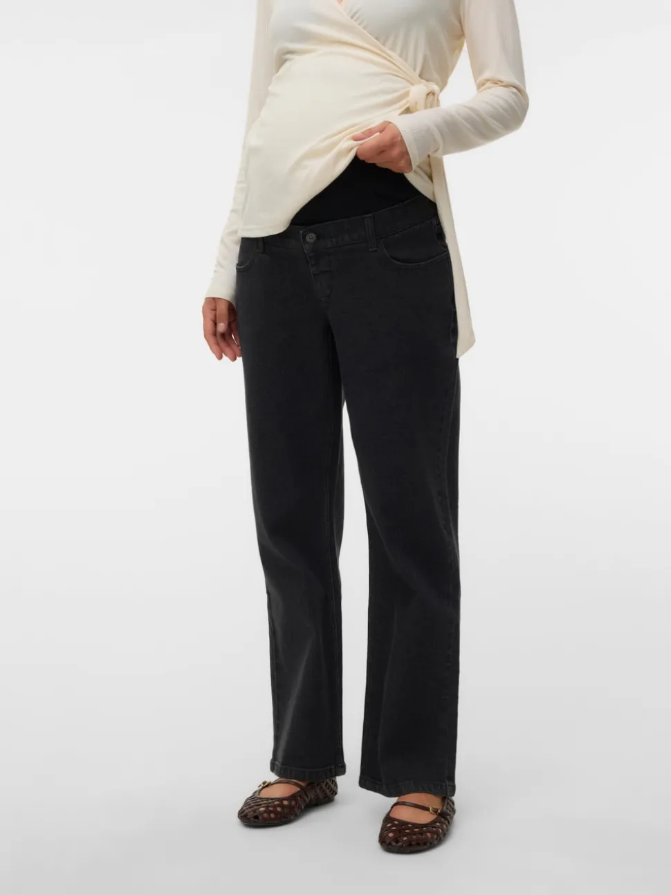 Wide leg fit Jeans