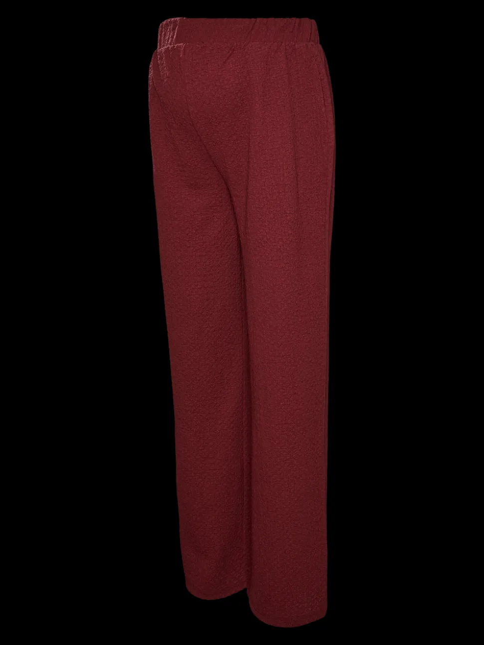 Wide leg fit Broeken