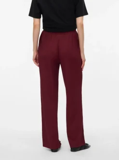 Wide leg fit Broeken