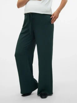 Wide leg fit Broeken