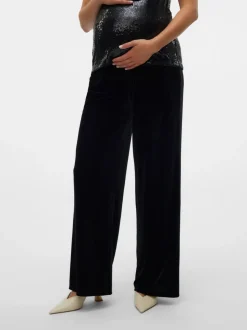 Wide leg fit Broeken