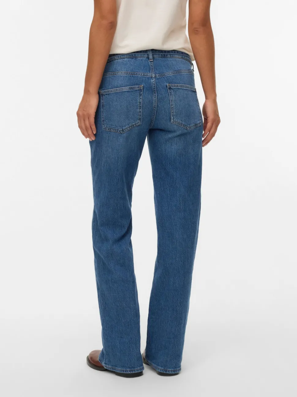 Wide leg fit Jeans