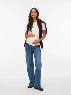 Wide leg fit Jeans