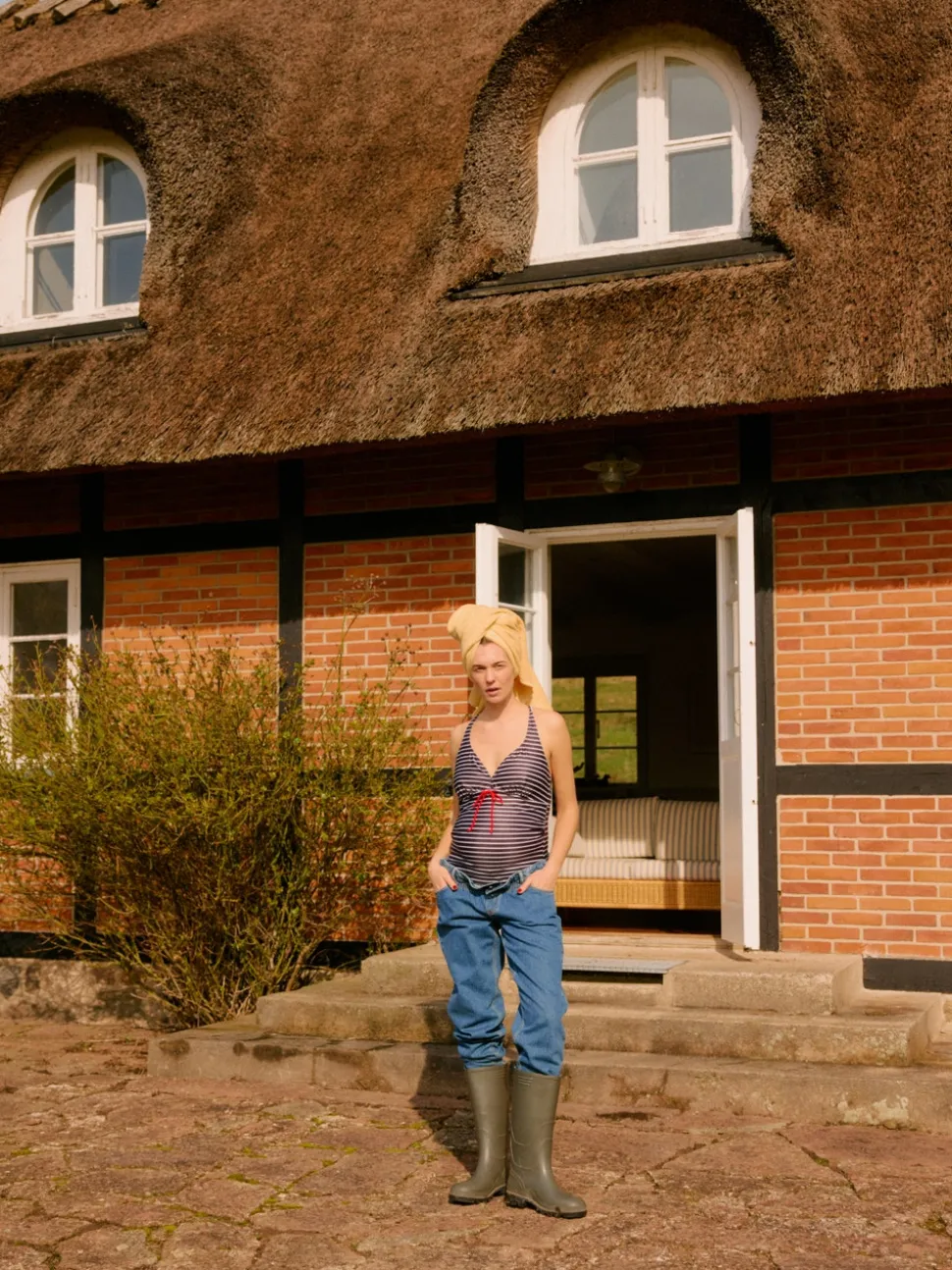 Zwangerschaps-badpak