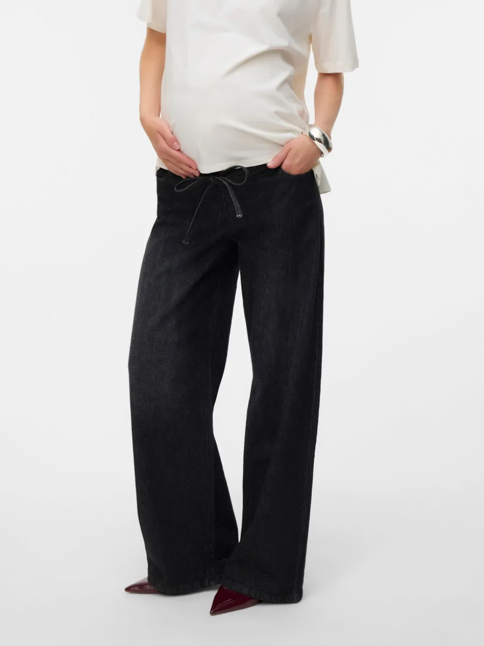 Zwangerschaps-jeans