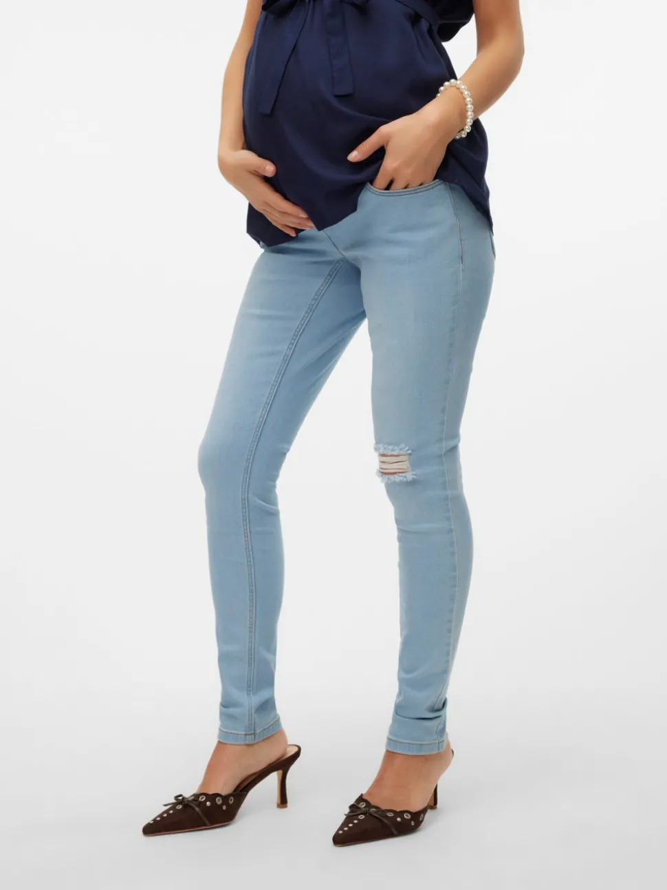 Zwangerschaps-jeans
