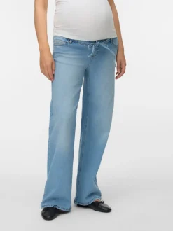 Zwangerschaps-jeans