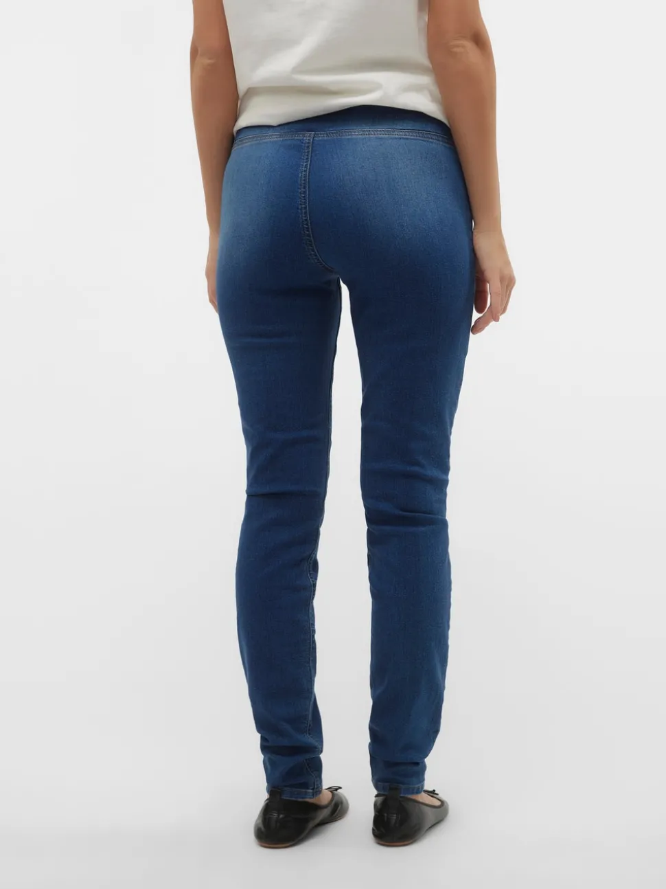 Zwangerschaps-jeggings