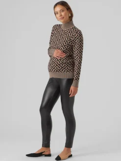 Zwangerschaps-legging