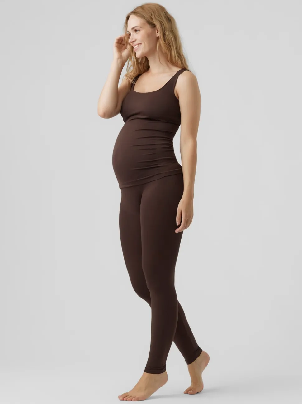 Zwangerschaps-legging