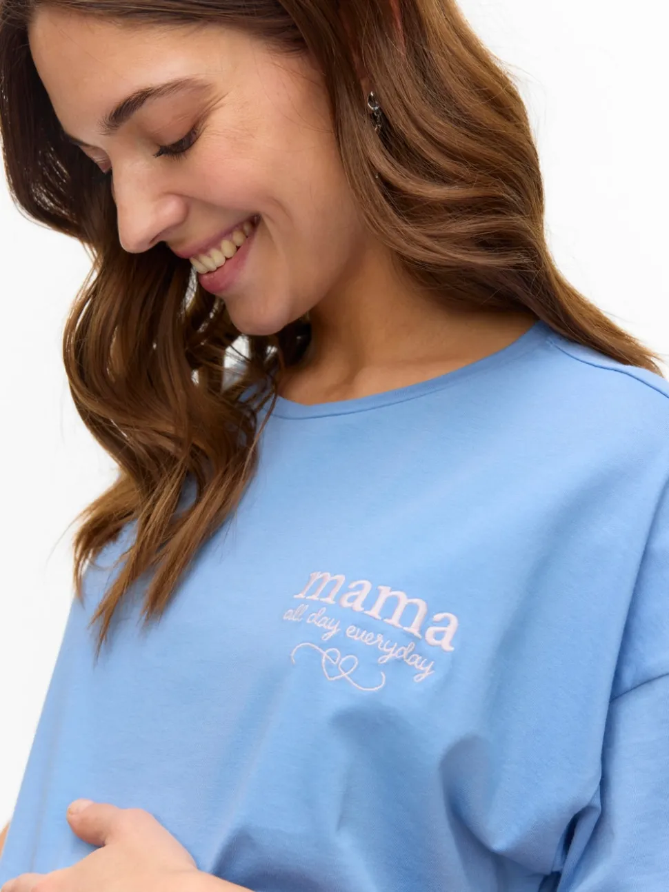 Zwangerschaps-t-shirt