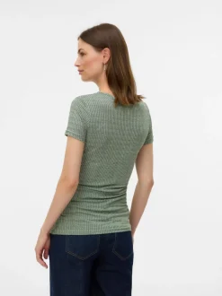 Zwangerschaps-t-shirt