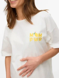 Zwangerschaps-t-shirt