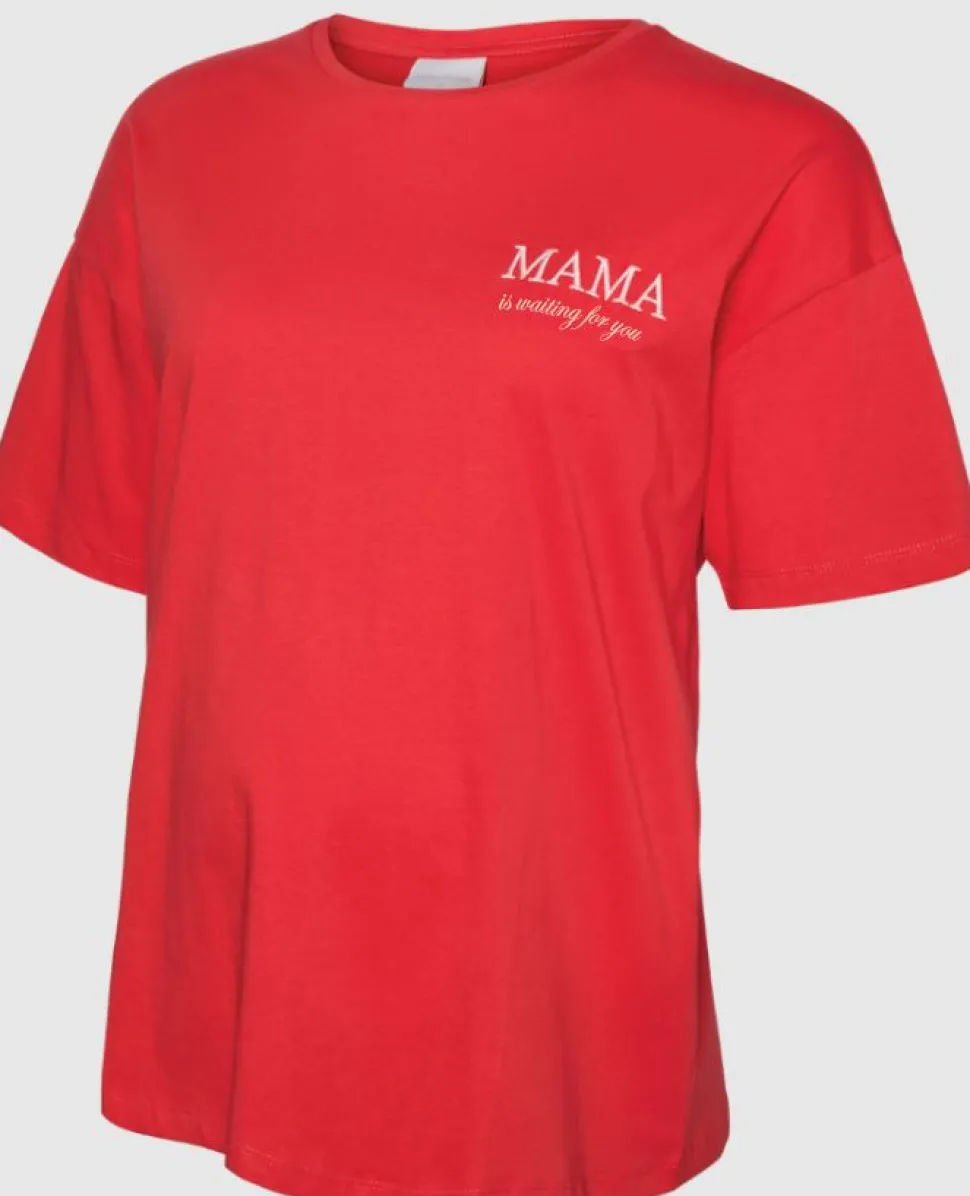 Zwangerschaps-t-shirt