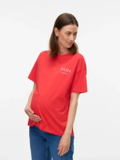 Zwangerschaps-t-shirt