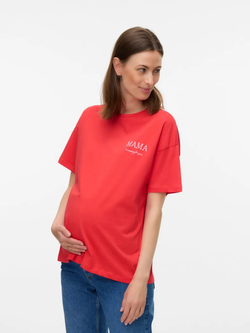 Zwangerschaps-t-shirt